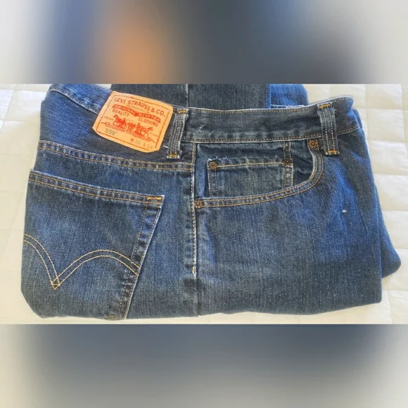 Mens Levi's 559 - Picture 1 of 5
